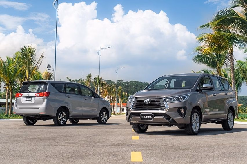 Powerful SUV ideal for family groups and mountain terrain with excellent off-road capability
